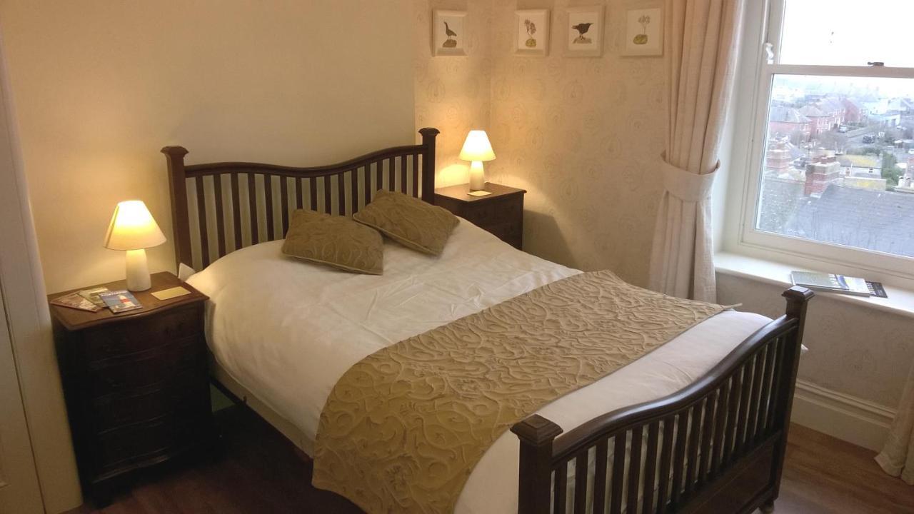 Seventyseven Bed & Breakfast Portland Phòng bức ảnh